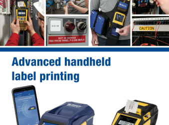 BradyPrinter M611: Partecipa all’evoluzione dell’identificazione più intelligente